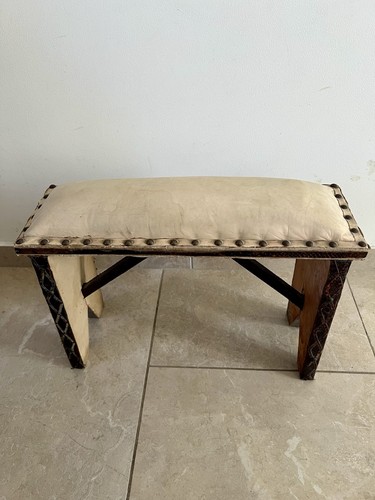 Repose pieds vintage - repose-pieds,