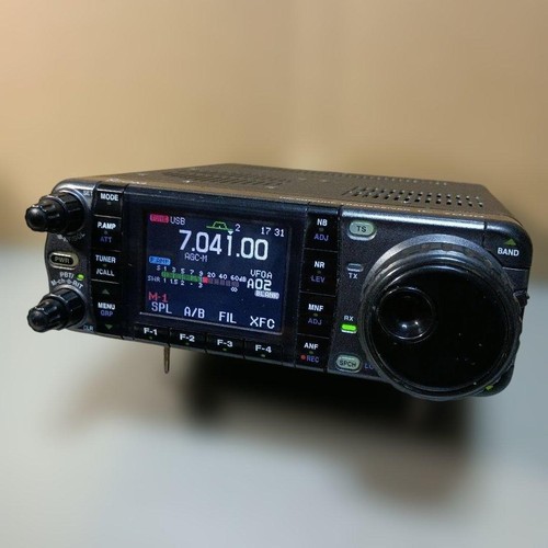 Radio amateur modifiée - , large