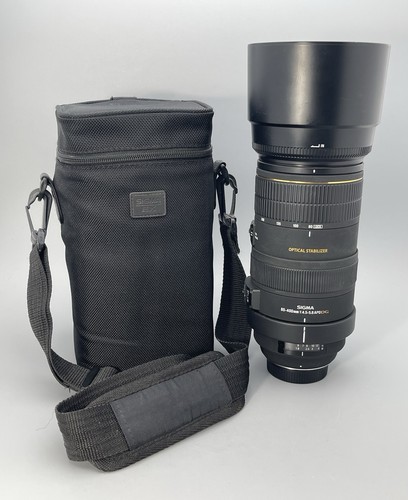 Mint sigma 80 400mm - *n, 80-400mm