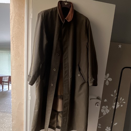 Marlboro classics manteau long - classics,