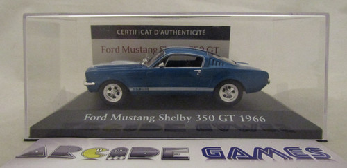 Voiture ford mustang - 1/43,