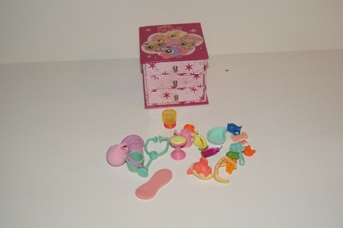 Little petshop pet - petshop,