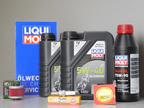Kit maintenance aprilia - kit,