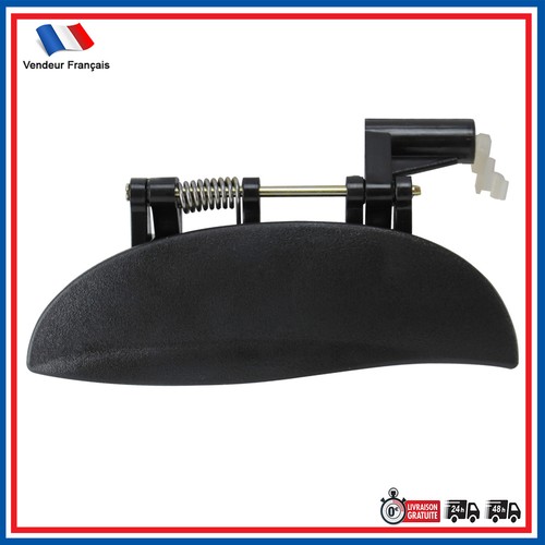Poignee porte exterieure avant - poignee,