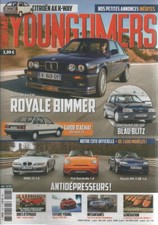 YOUNGTIMERS 108 KADETT GSi 16V