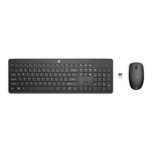 230 noir ensemble clavier - noir,