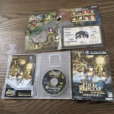Nintendo  Fire Emblem Gamecube Gc