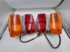  fit Peugeot 304 Rear Taillght Lamp Pair   Made In France 
