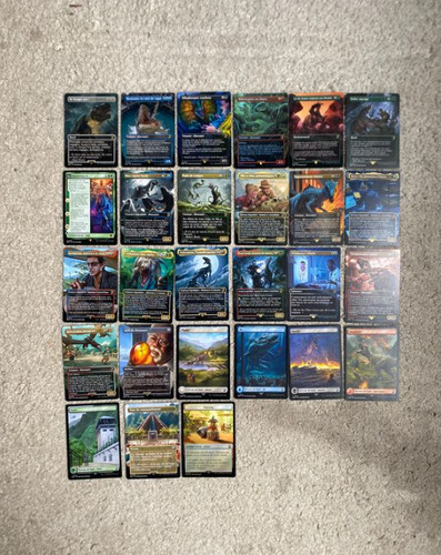 Magic the gathering - the,