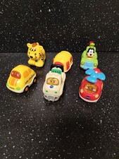 N13 lot jouets voitures tut