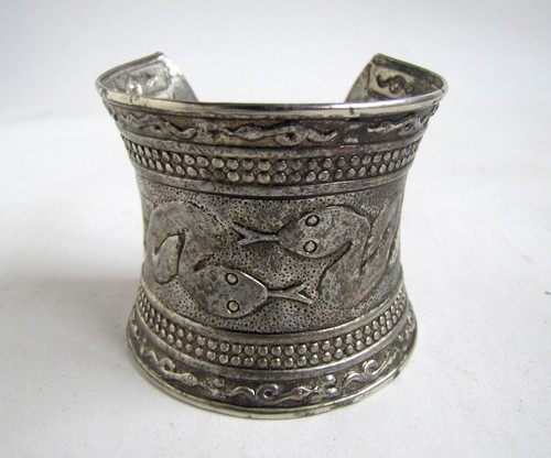 Bracelet manchette aux - bracelet,