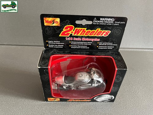 Moto miniature triumph 955i - moto,