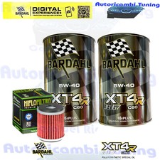 Set Entretien Huile Bardahl