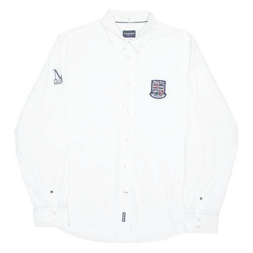 Chemise unie pour homme - chemise,