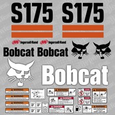 Kit autocollants / stickers de