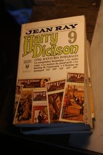 Harry Dickson T.9 - Jean Ray -