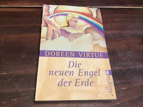 Doreen virtue die neuen engel - neuen,