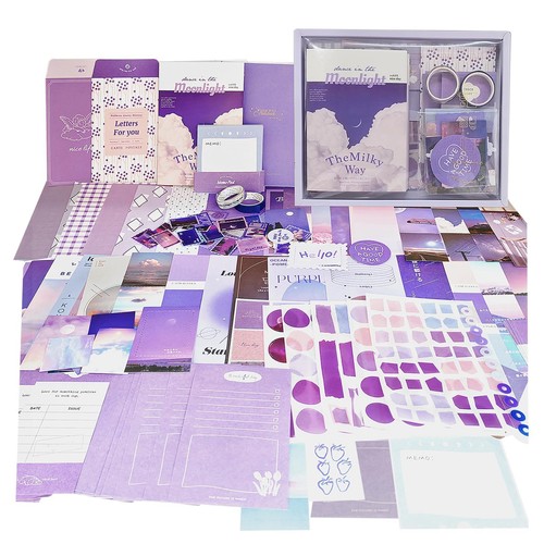 410pcs kit scrapbooking - kit, diy