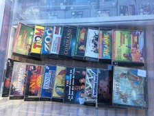 Un Lot De Jeux Philips CDI 220