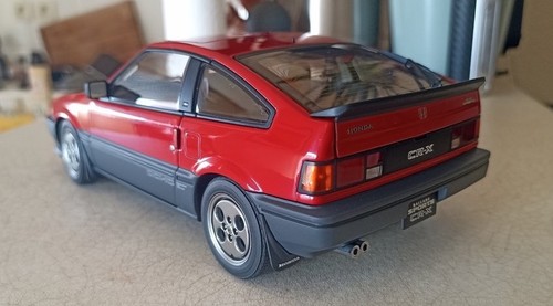 Honda ballade sport - honda,