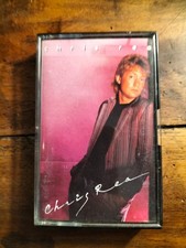 CASSETTE AUDIO K7 TAPE CHRIS