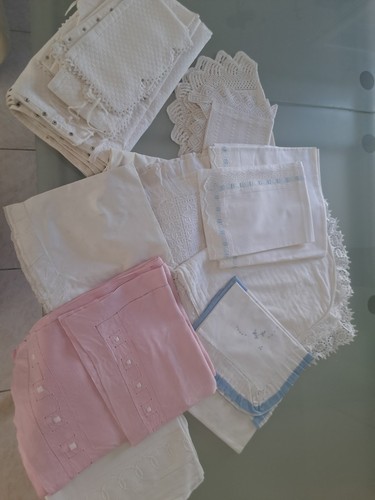 Lot parures pour lit - 3,