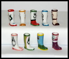 FÈVES "LES BOTTES DE