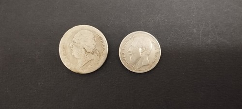 Lot pièces argent - lot,