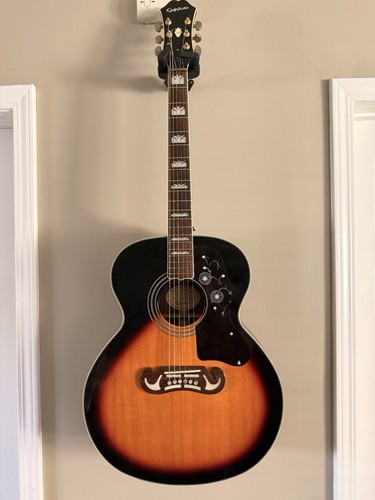 Epiphone j300 july 2004 - j300, in