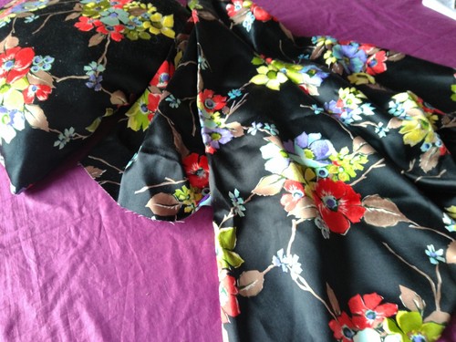 Coussin couponde tissu - coussin,