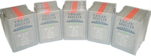 Organ surjeteuse aiguilles - aiguilles, de