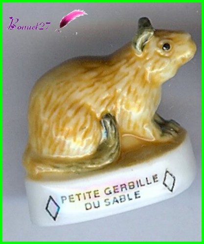Feve les animaux - feve,