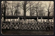 Old postcard photo card military war of the 8th BCP hunters à pied d'etain
