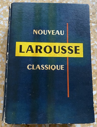 Dictionnaire encyclopédie