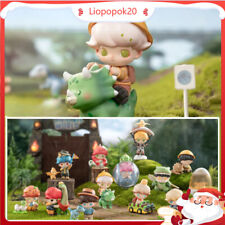  Dimoo Jurassic World Series Dinosaur Park Confirmed Blind Box Art Toys