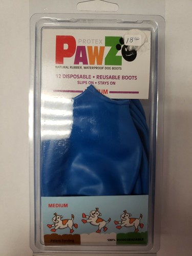 Pawz natural rubber waterproof - pawz,