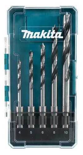 Makita holzbohrer set - makita, holzbohrer-set