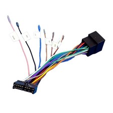 Connecteur autoradio ISO 20