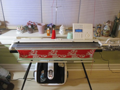 Brother kh970 knitting - kh970,