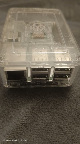 Raspberry carte boîtier - pi,