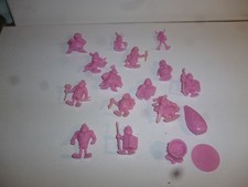 figurines publicitaires type MALABAR ou autre