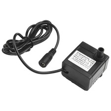 Fontaines Pompe à Eau Puissance Amphibie Petite pour Aquarium Fontaine Étang