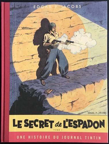 Blake mortimer secret - blake,