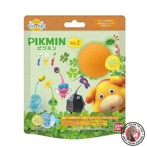 Bikkuru tamago pikmin - tamago,
