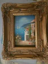 Peint Huile sur Toile Belles