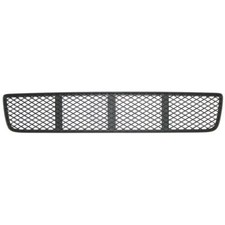 Grille De Pare-Chocs Avant Centre Pour VW Polo 6N2 Année 99-01