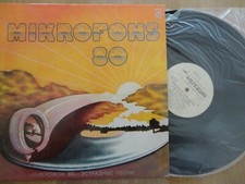 33 trs " MIKROFONS 80 /