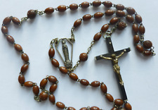 2350/7    OLD   ROSARY  BEAD BUIS    (74)