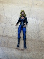 DC Universe Classics Chemo BAF Wave 9 TRU 6” Black Canary Figure Mattel