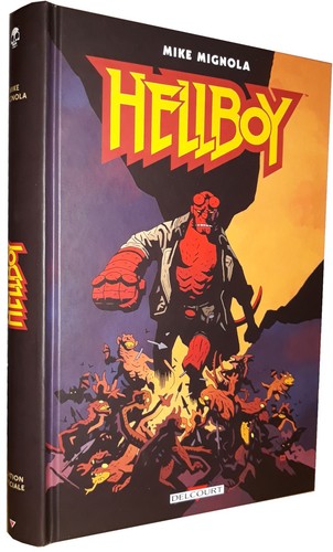 Hellboy edition speciale - hellboy,